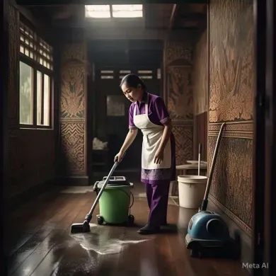 Liburan Jadi Bebas Repot dengan Cleaning Service Gresik